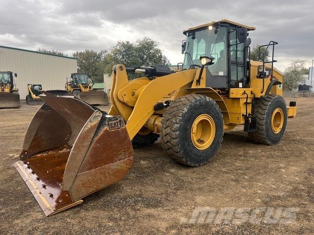 CAT 950GC 轮式装载机