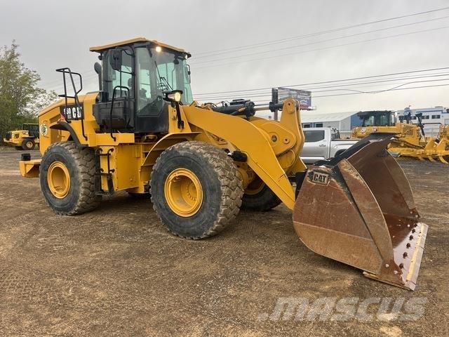 CAT 950GC 轮式装载机