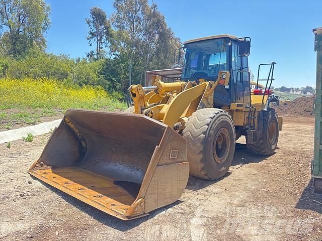 CAT 950H 轮式装载机