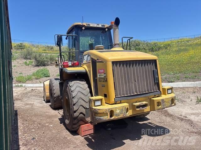 CAT 950H 轮式装载机