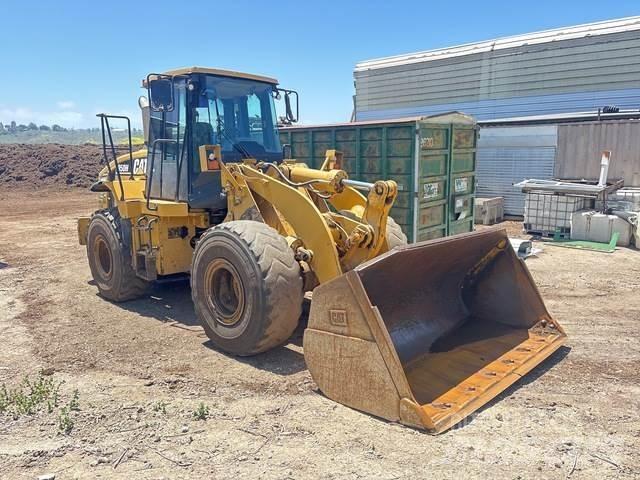 CAT 950H 轮式装载机
