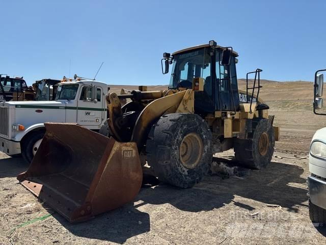 CAT 950H 轮式装载机