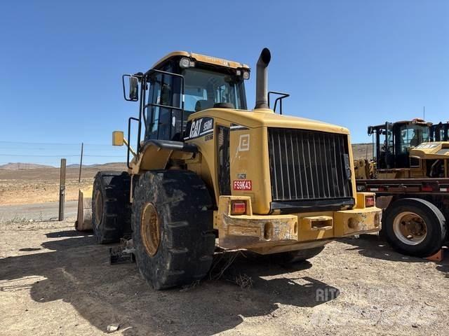 CAT 950H 轮式装载机