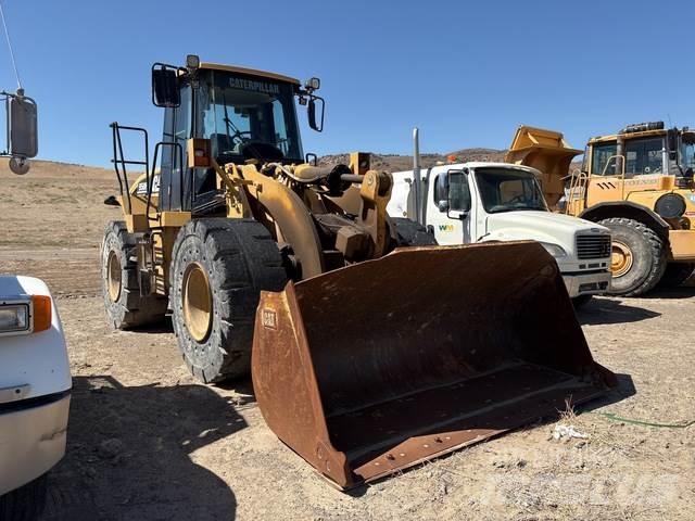 CAT 950H 轮式装载机
