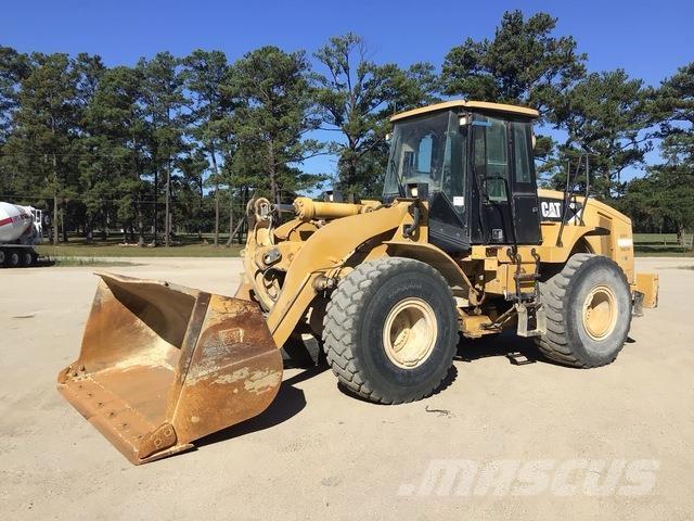 CAT 950H 轮式装载机