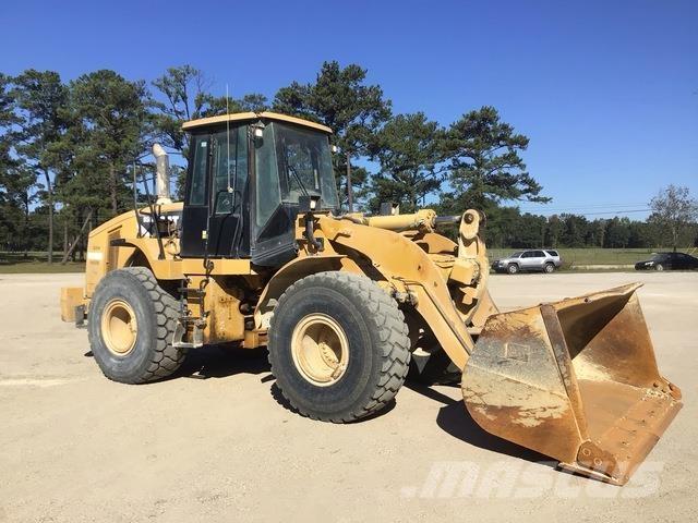 CAT 950H 轮式装载机