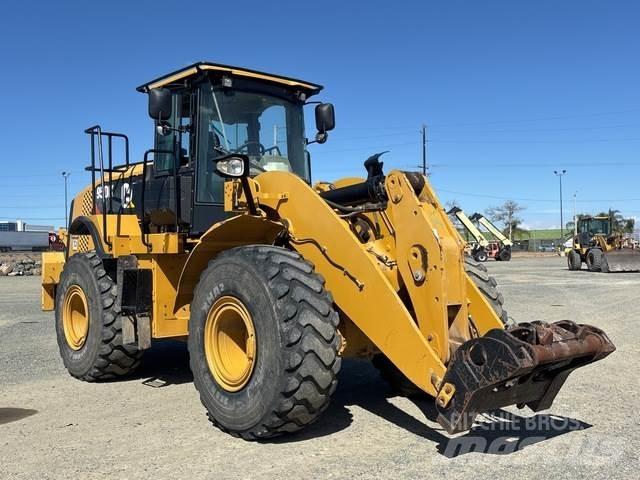 CAT 950K 轮式装载机