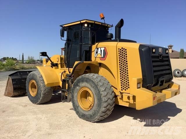 CAT 950K 轮式装载机