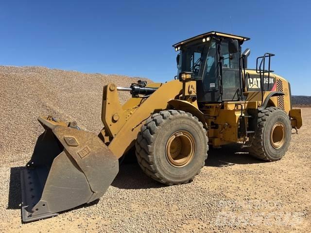 CAT 950K 轮式装载机