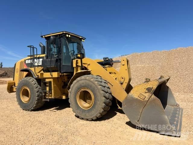 CAT 950K 轮式装载机