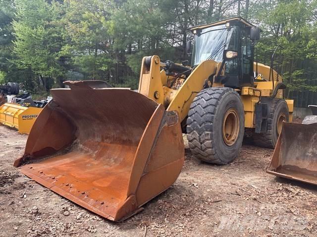 CAT 950K 轮式装载机