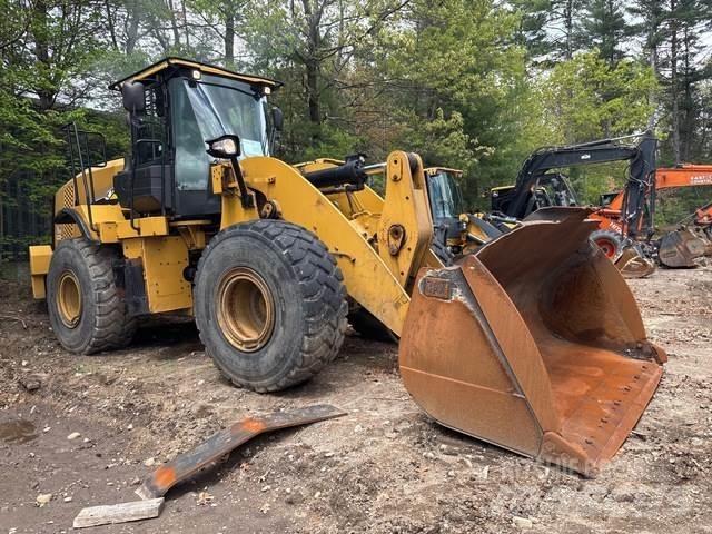CAT 950K 轮式装载机