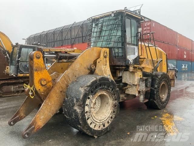 CAT 950M 轮式装载机
