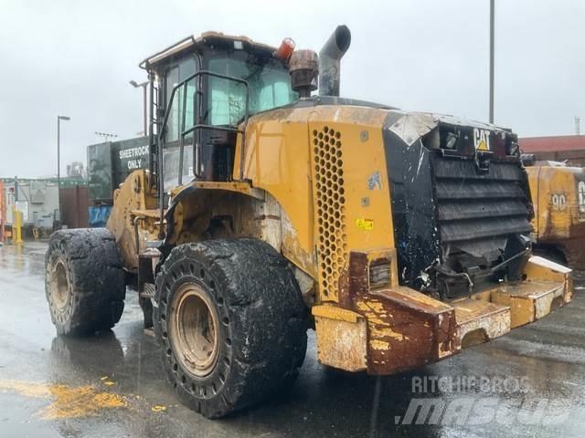 CAT 950M 轮式装载机