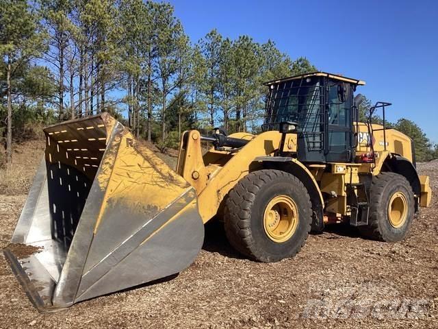 CAT 950M 轮式装载机