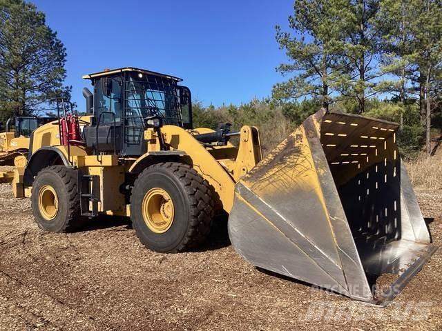 CAT 950M 轮式装载机