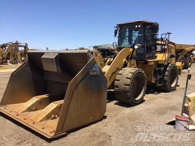 CAT 950M 轮式装载机