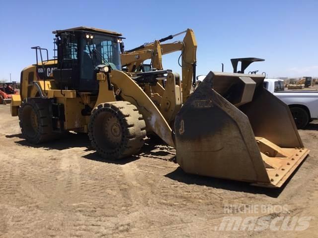 CAT 950M 轮式装载机