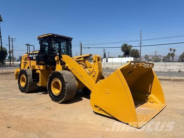 CAT 950M 轮式装载机