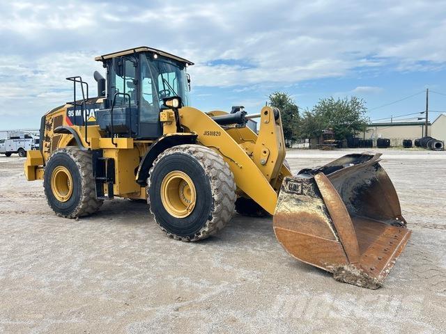 CAT 950M 轮式装载机