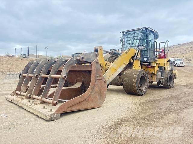 CAT 950M 轮式装载机