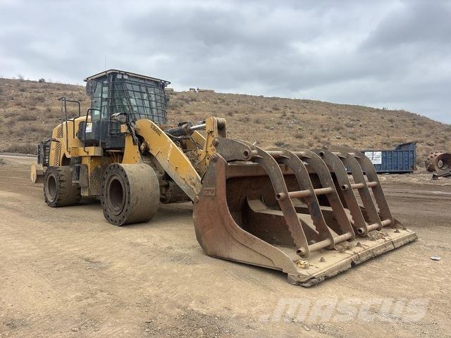 CAT 950M 轮式装载机