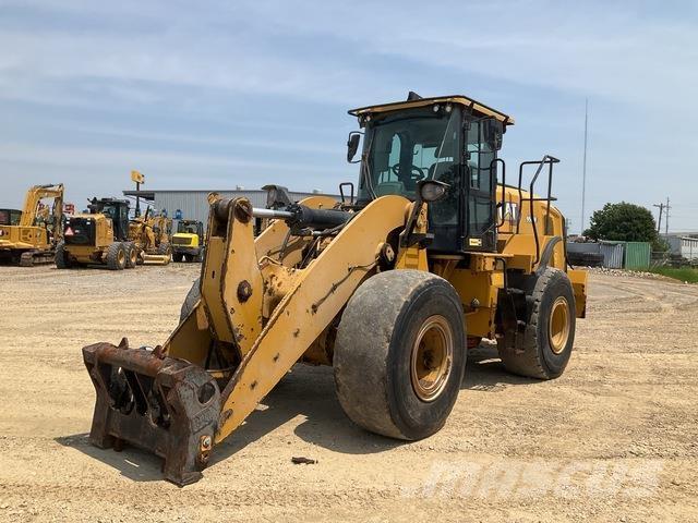 CAT 950M 轮式装载机