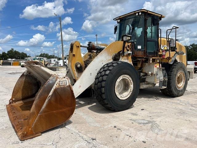 CAT 950M 轮式装载机