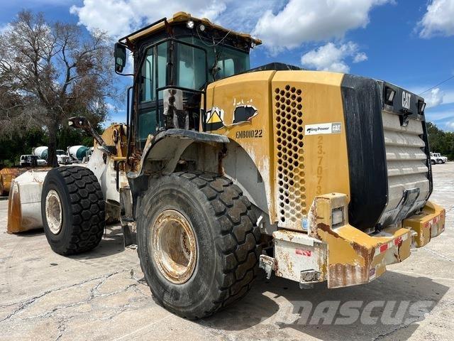 CAT 950M 轮式装载机
