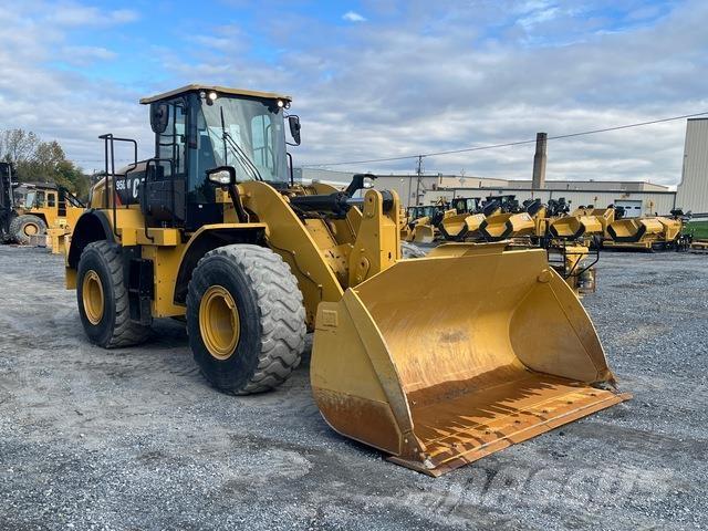 CAT 950M 轮式装载机