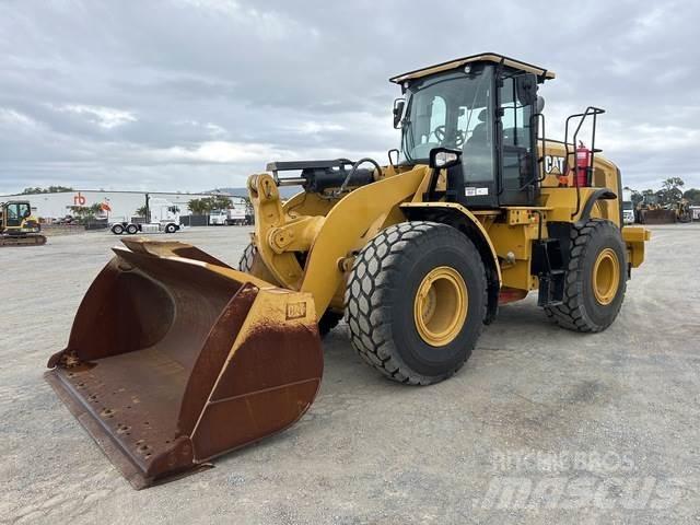 CAT 950MZ 轮式装载机