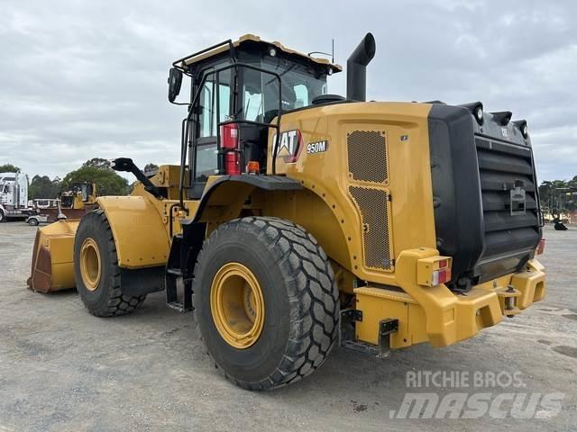 CAT 950MZ 轮式装载机