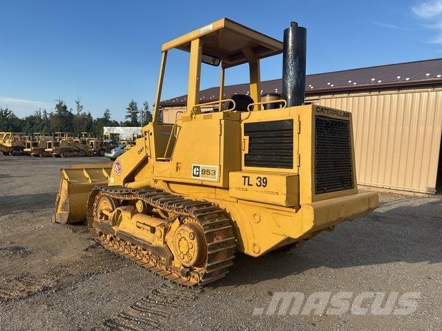 CAT 953 履带式装载机