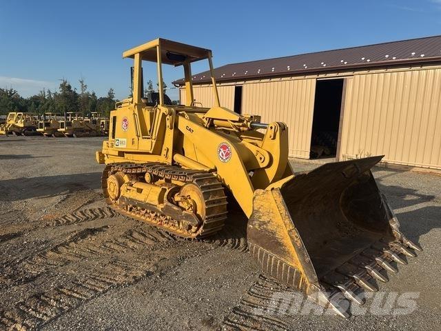 CAT 953 履带式装载机
