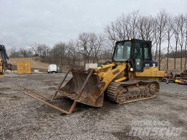 CAT 953C 履带式装载机