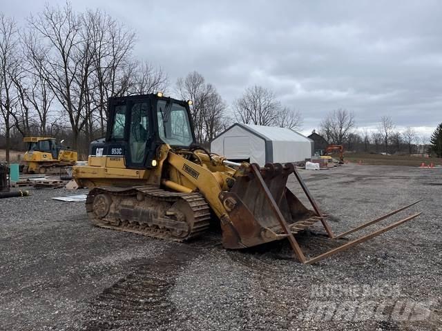 CAT 953C 履带式装载机