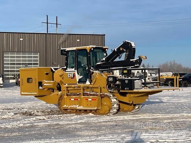 CAT 953D 管道设备