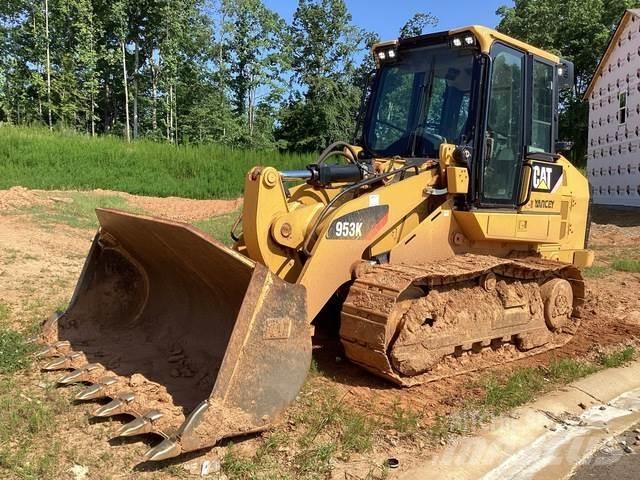 CAT 953K 履带式装载机