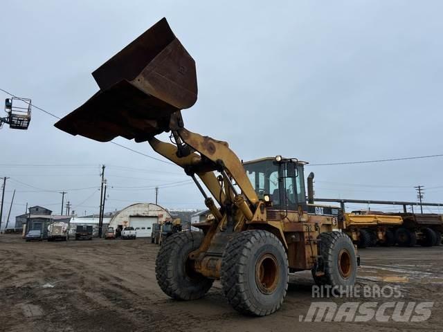 CAT 960F 轮式装载机