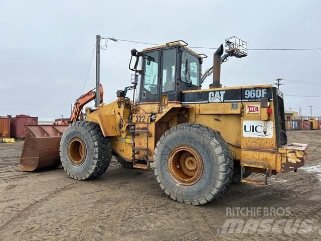 CAT 960F 轮式装载机