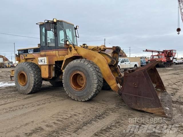 CAT 960F 轮式装载机