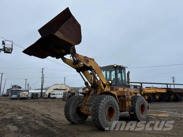 CAT 960F 轮式装载机