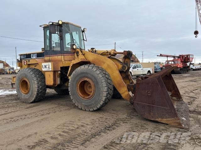 CAT 960F 轮式装载机
