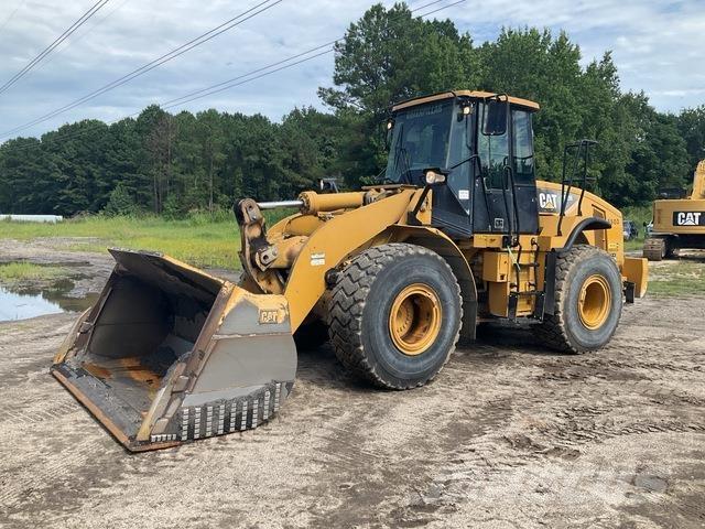 CAT 962H 轮式装载机