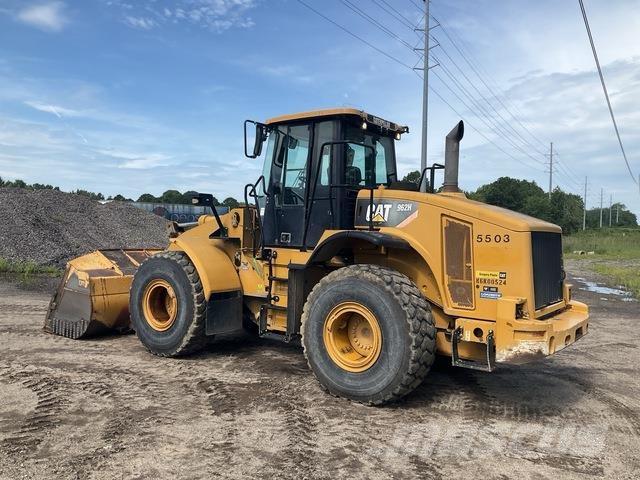 CAT 962H 轮式装载机