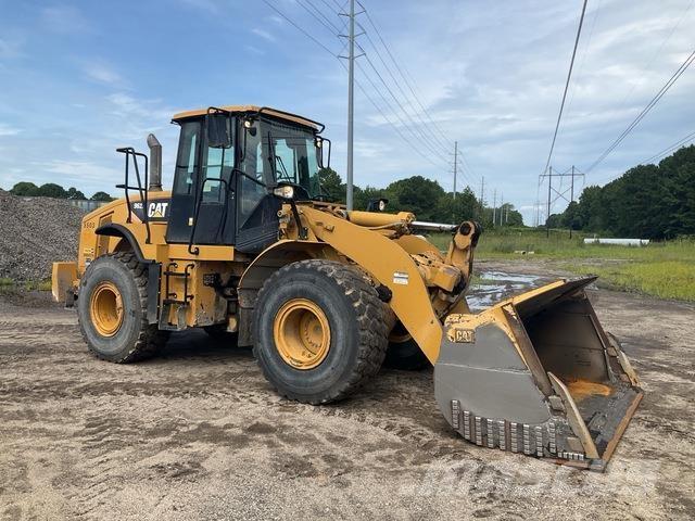 CAT 962H 轮式装载机
