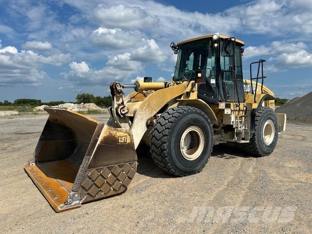 CAT 962H 轮式装载机