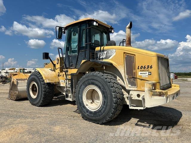 CAT 962H 轮式装载机