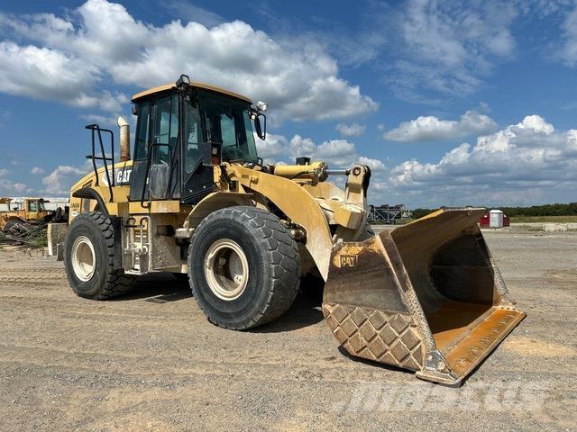 CAT 962H 轮式装载机