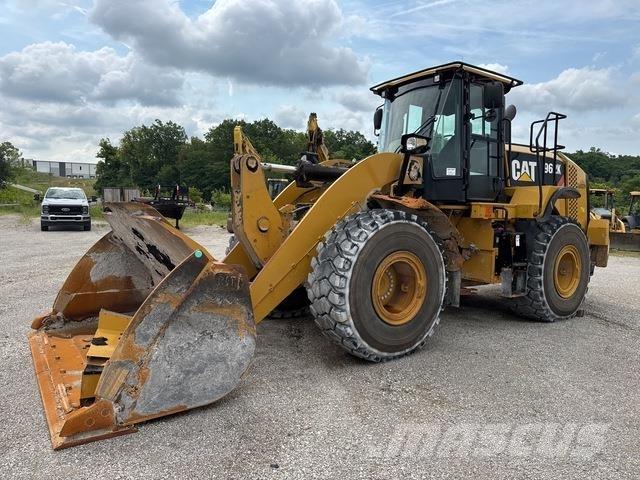 CAT 962K 轮式装载机